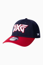 PXG DC Navy 9TWENTY Adjustable Cap 